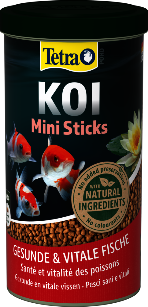 Tetra Pond Koi Mini Sticks 1l