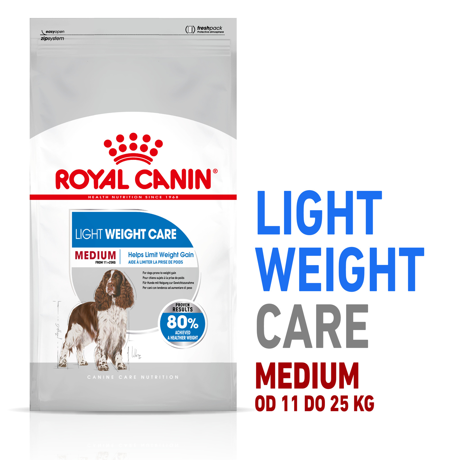 ROYAL CANIN CCN Medium Light Weight Care 12kg