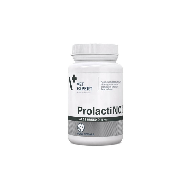 VETEXPERT Prolactino Large Breed 40 tabl