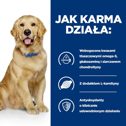 Hill's PD Prescription Diet Canine Mobility j/d 370g