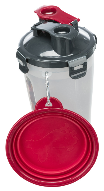 Trixie Pojemnik Na Wodę I Karmę 2x0,35l