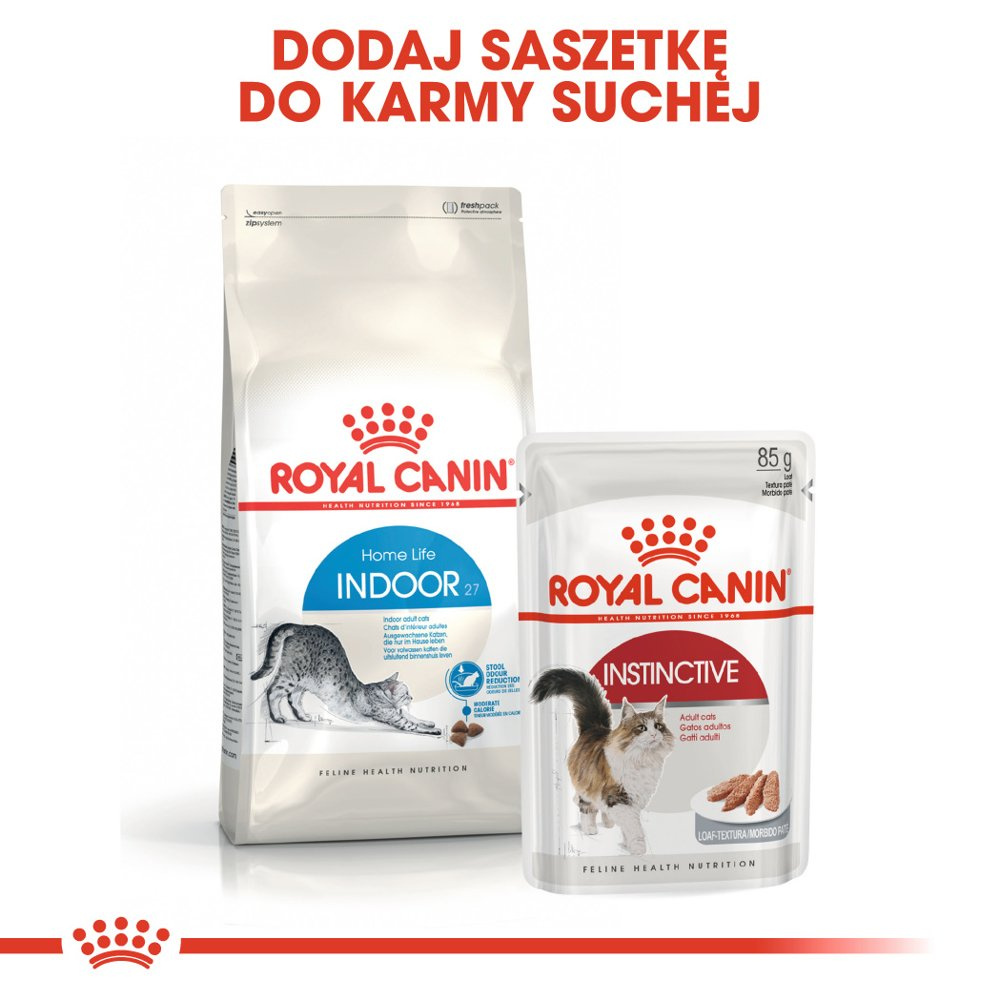 ROYAL CANIN Indoor 27 10kg