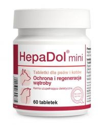 Dolfos HepaDol Mini 60 Tabletek
