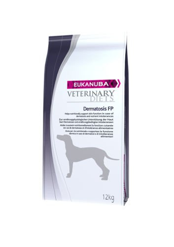 Eukanuba Dermatosis FP 12kg