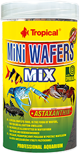 Tropical Mini Wafers Mix 250ml