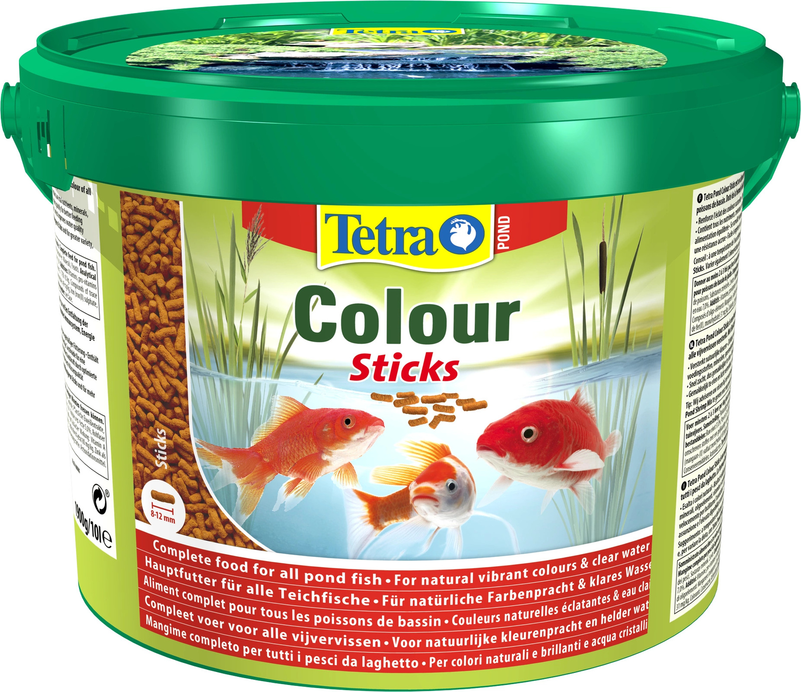Tetra Pond Colour Sticks 10l