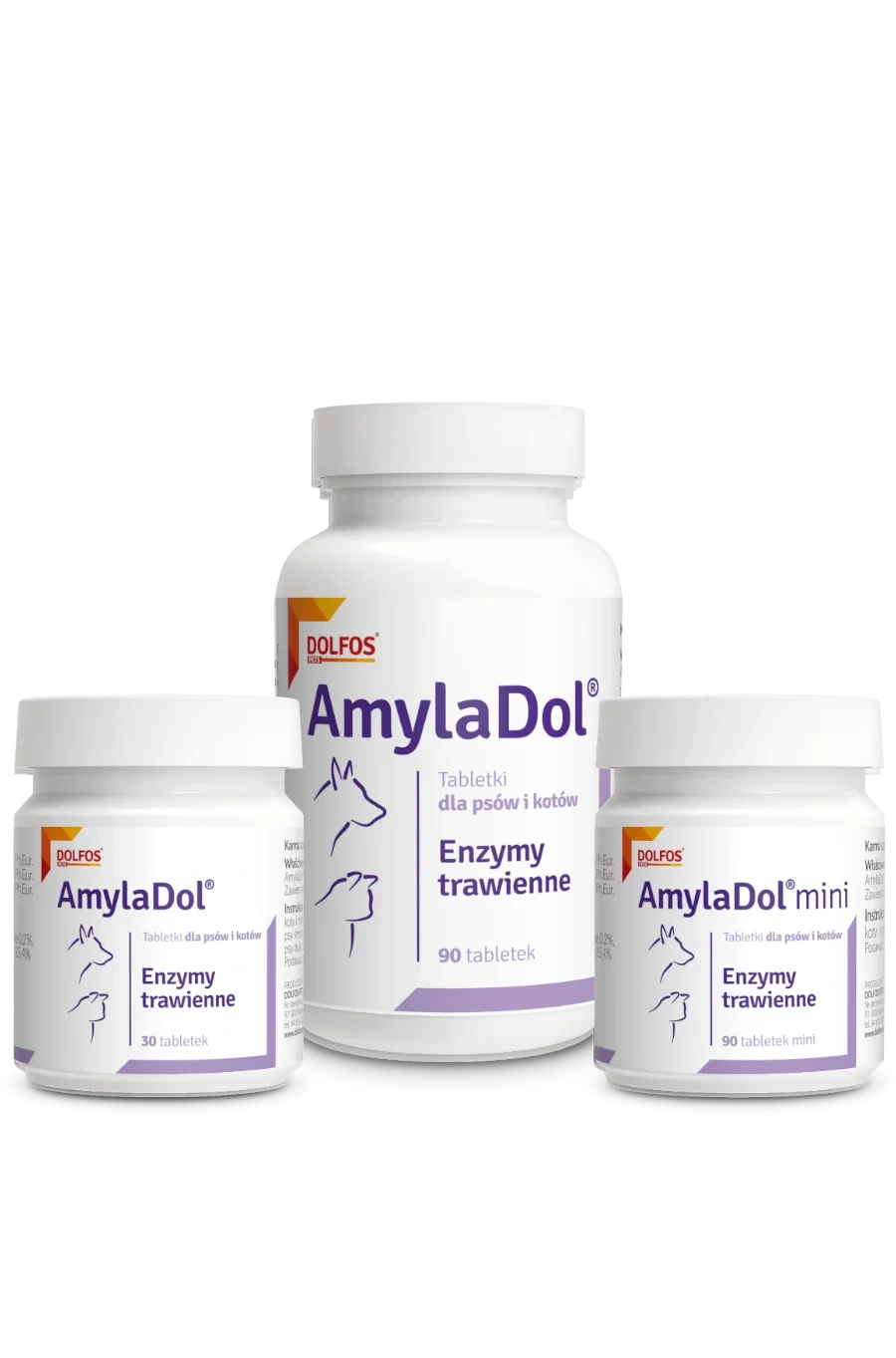 Dolfos AmylaDol 90 Tabletek
