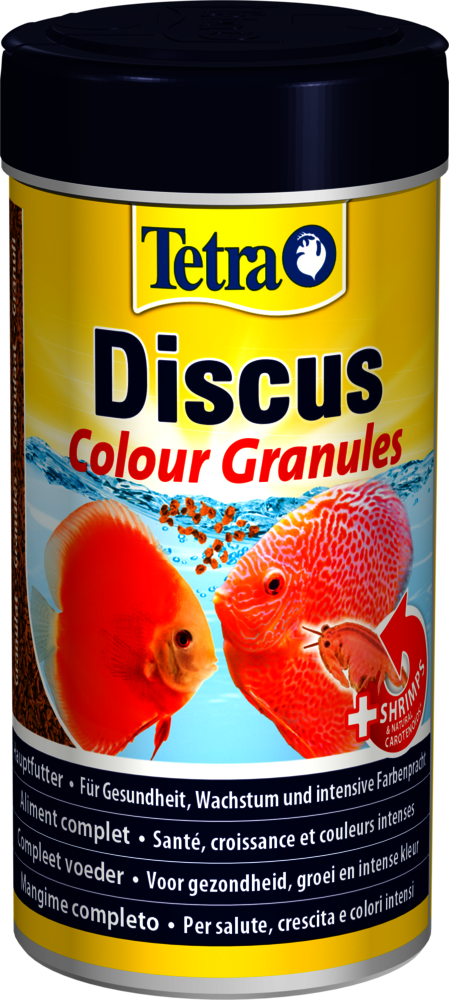 Tetra Discus Colour 250ml
