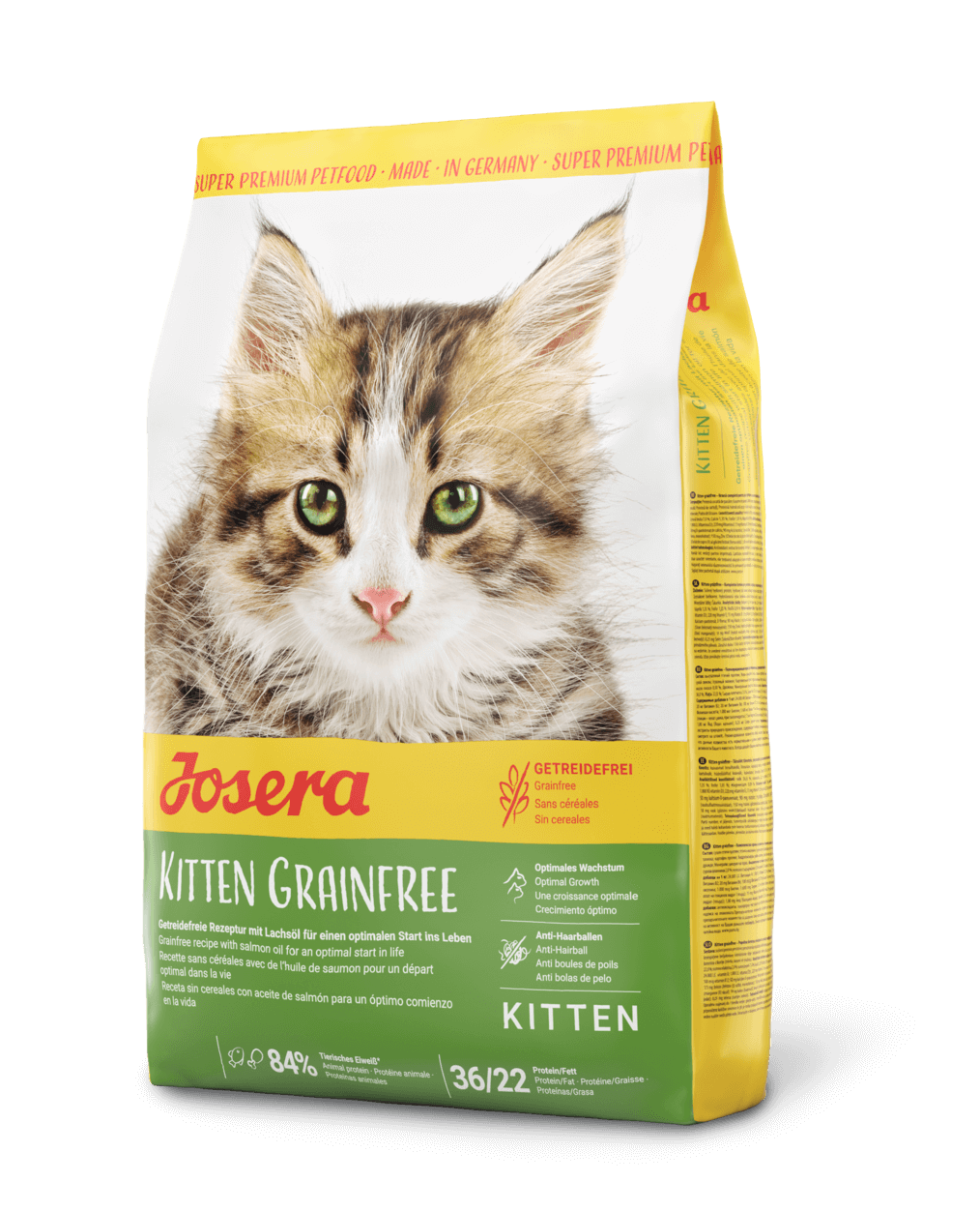 Josera Kitten Grainfree 400g