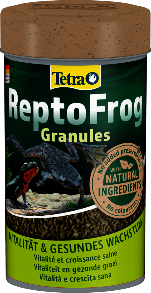 Tetra ReptoFrog Granules 100ml