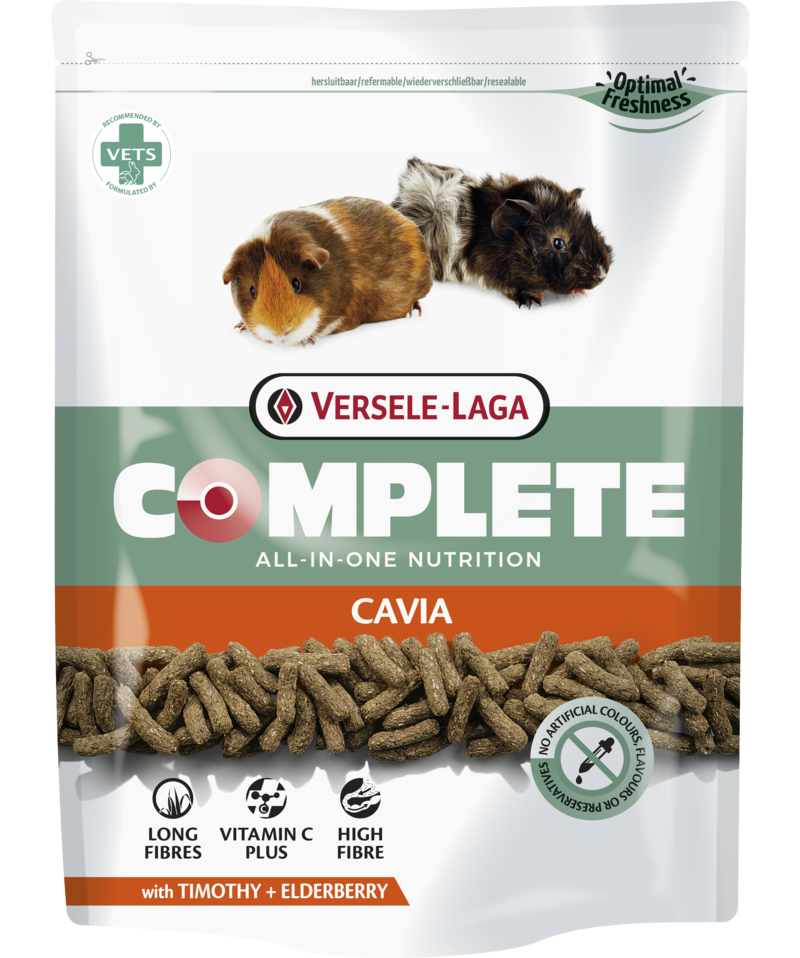 Versele-Laga Cavia Complete - Świnki Morskie 500g