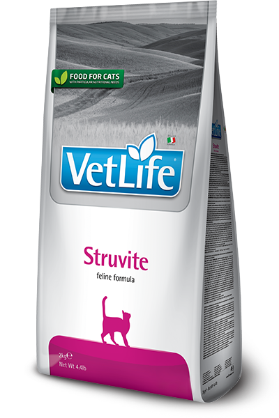 Farmina Vet Life Feline Struvite Urinary 2kg