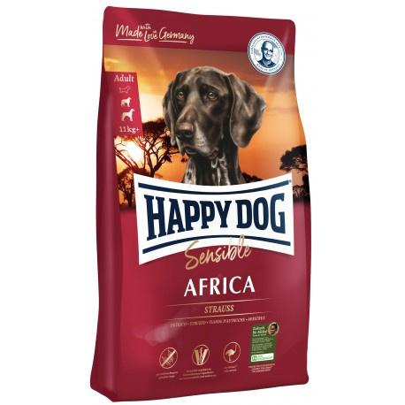 Happy Dog Supreme Africa 12,5kg