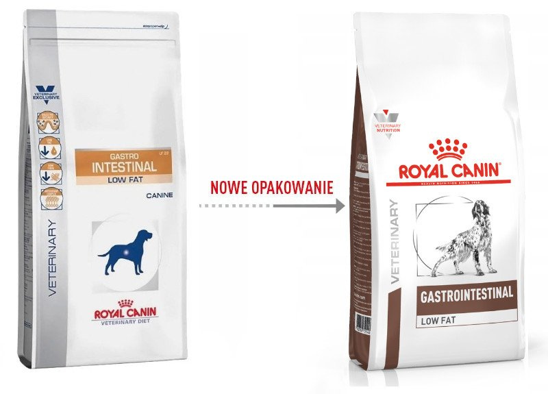 ROYAL CANIN Gastrointestinal Low Fat 6kg