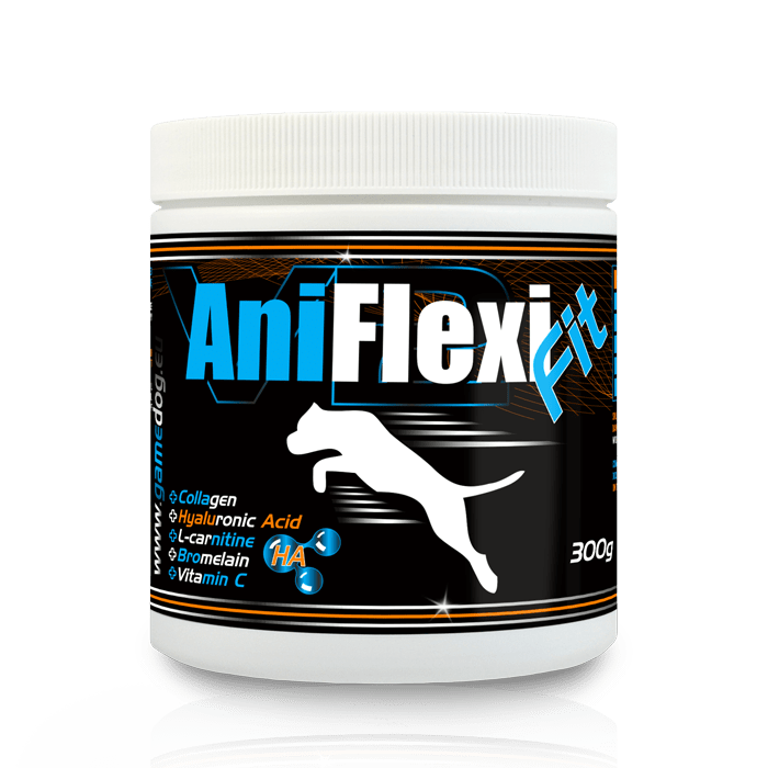 GAME DOG AniFlexi Fit V2 300g