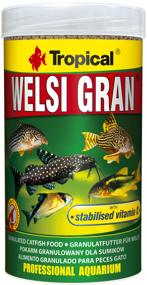 Tropical Welsi Gran 100ml
