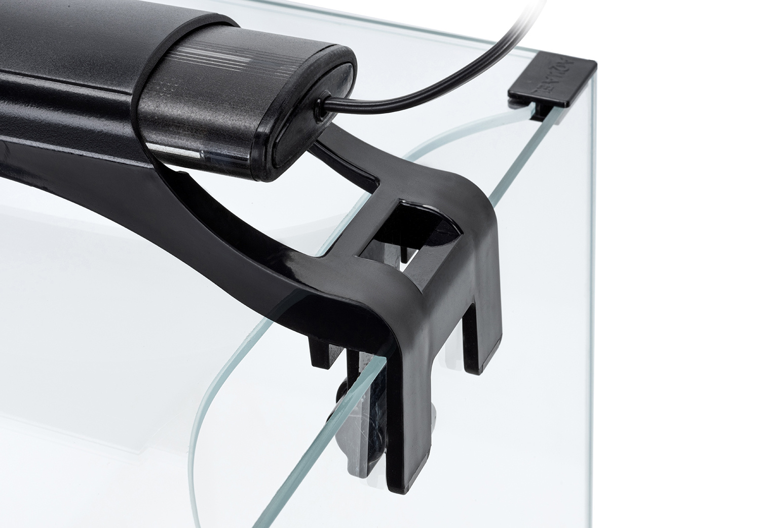 AQUAEL Zestaw Opti Bent Set Day & Night 20 Czarny