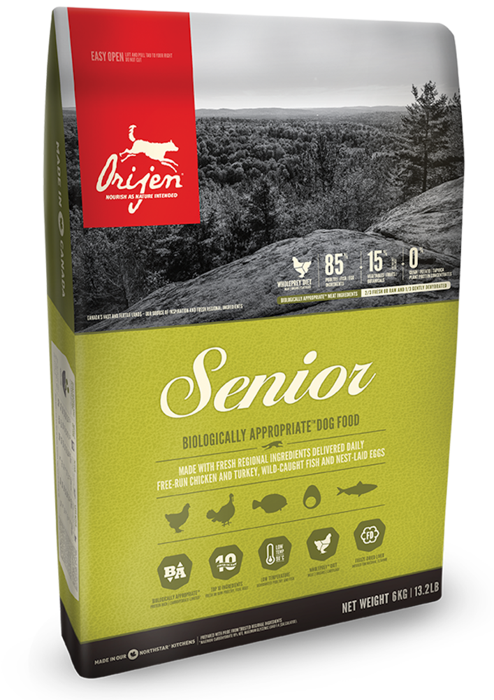 Orijen Senior 6kg