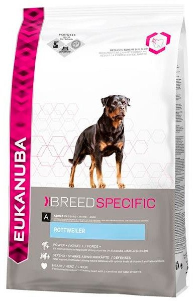 Eukanuba Adult Rottweiler 12kg