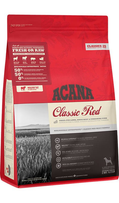Acana Classic Red Meat 2kg