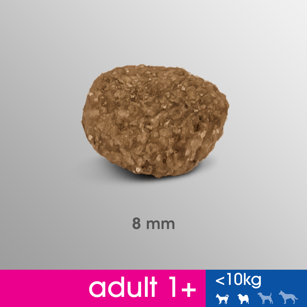 PERFECT FIT Adult 1+ Małe Rasy Z Kurczakiem 6kg