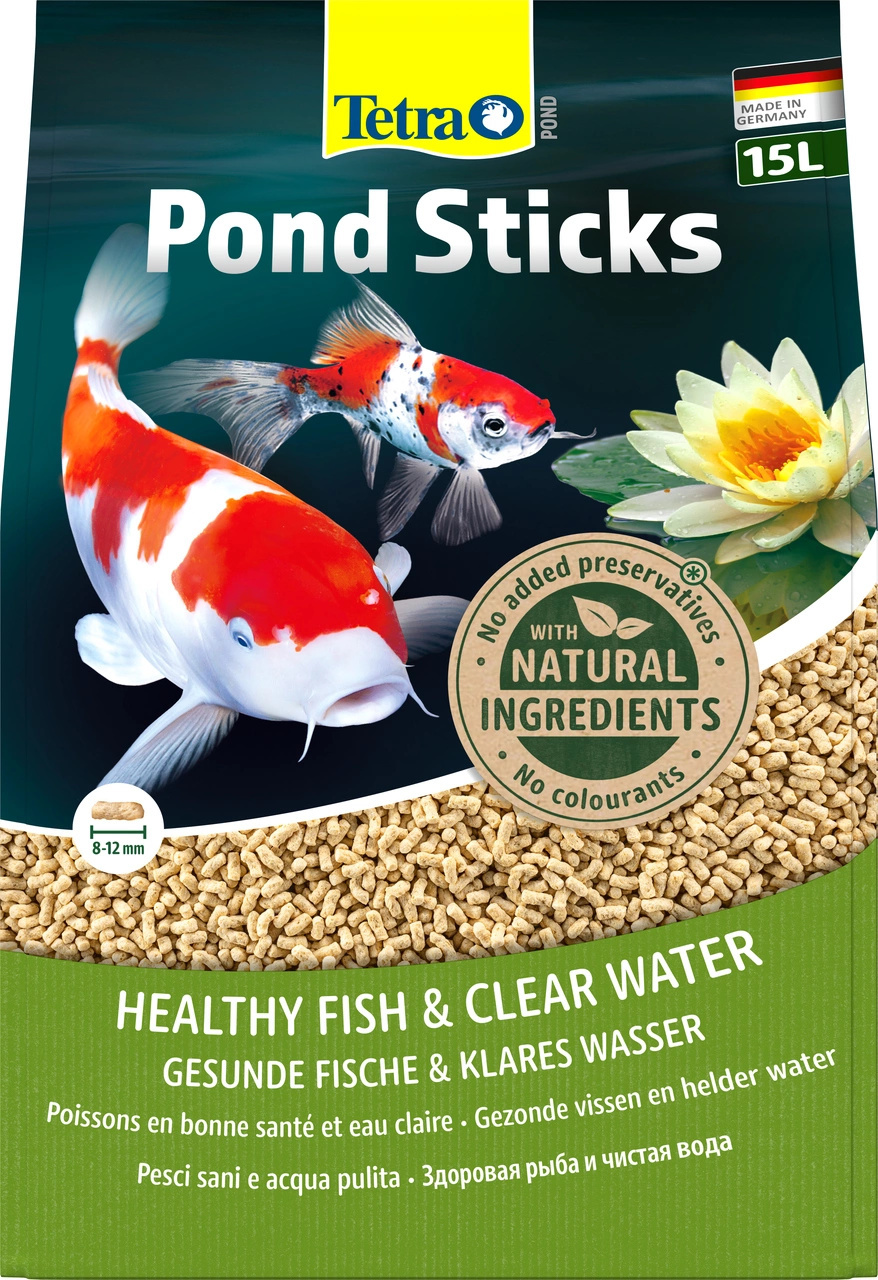 Tetra Pond Sticks 15l