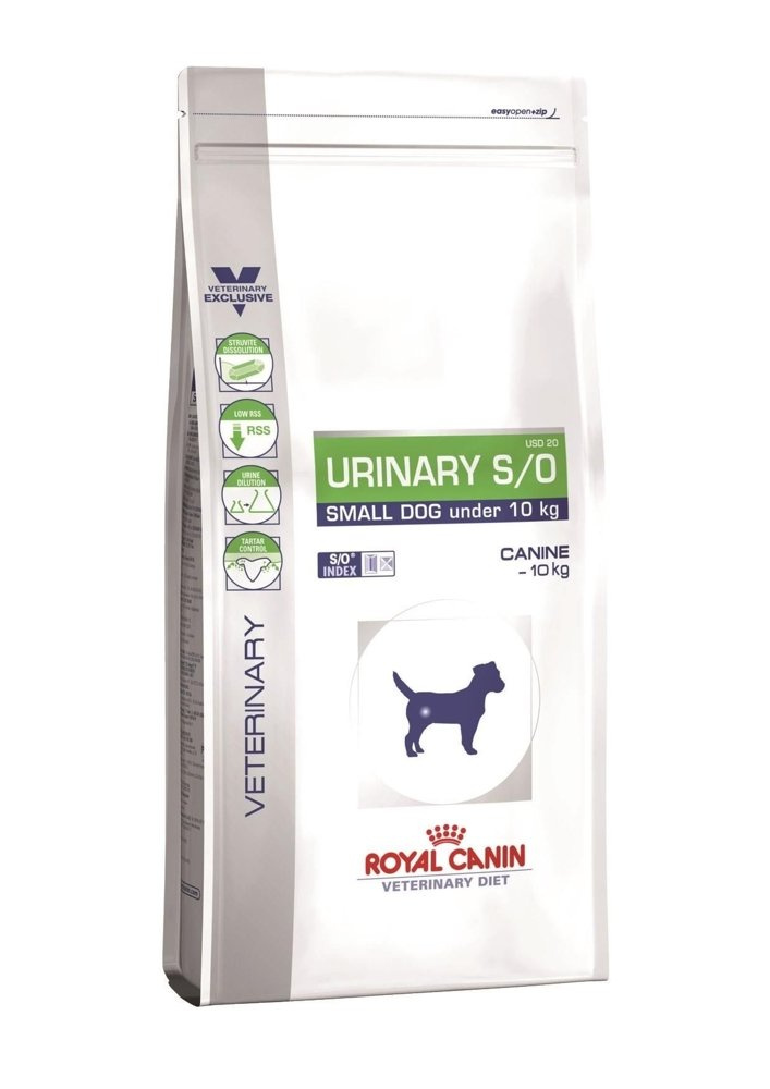 ROYAL CANIN Urinary S/O Small Dog 8kg