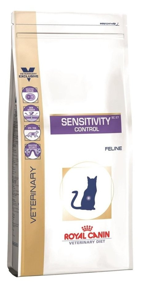 ROYAL CANIN Sensitivity Control Feline 1,5kg