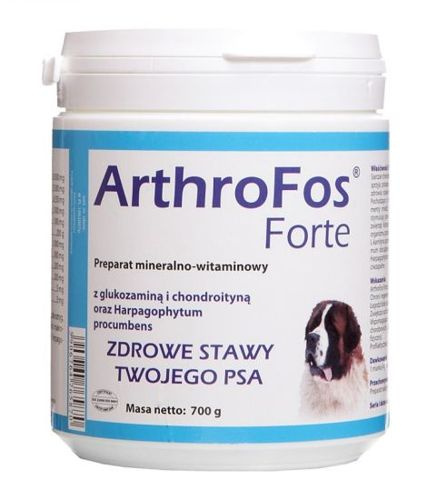 Dolfos ArthroFos Forte Proszek 700g