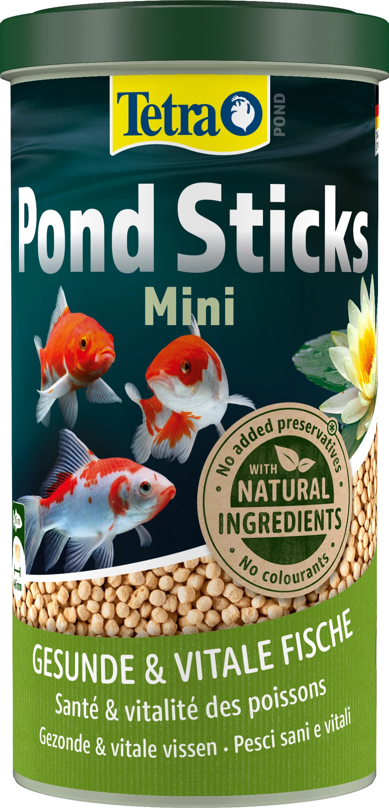 Tetra Pond Sticks 1l