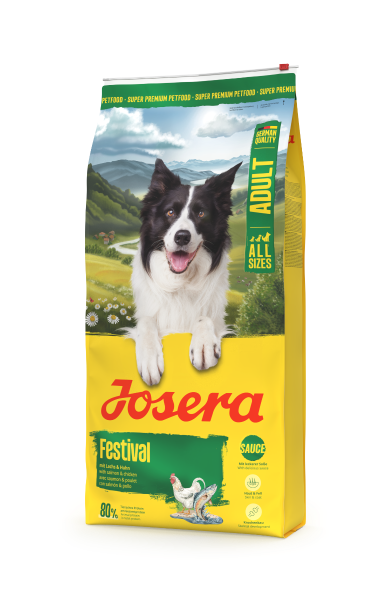 Josera Festival Karma Dla Dorosłych Psów Średnich I Dużych Ras 12,5kg
