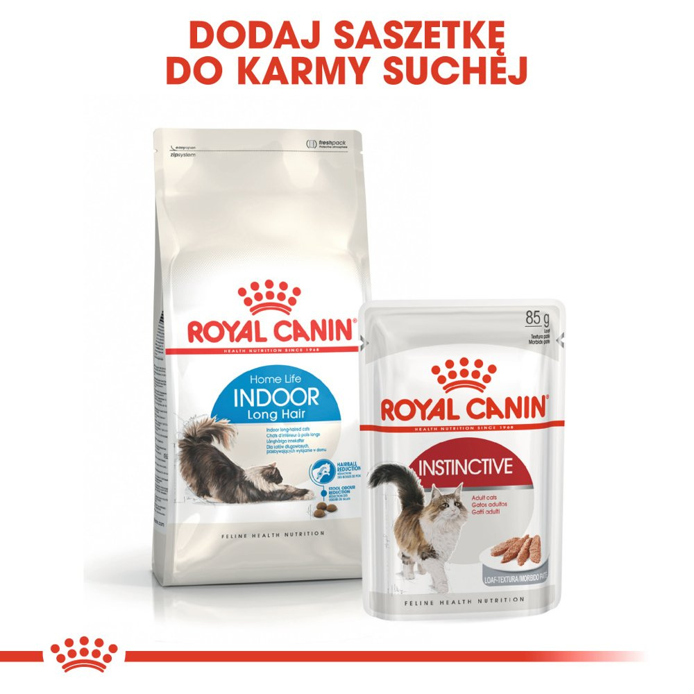 ROYAL CANIN Indoor Long Hair 10kg