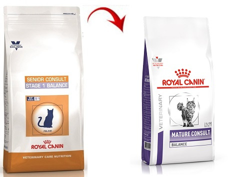 ROYAL CANIN Senior Consult Balanced 3,5kg