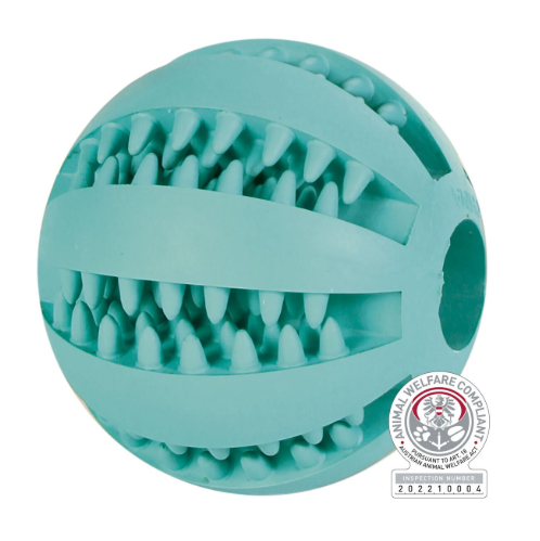 Trixie Denta Fun Piłka Baseball 7cm