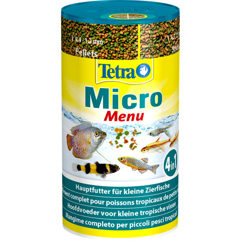 Tetra Micro Menu 100ml