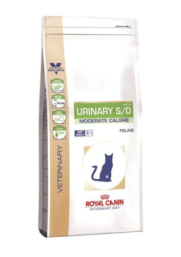 ROYAL CANIN Urinary S/O Moderate Calorie 1,5kg
