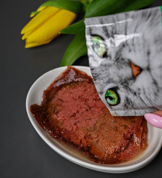 Josera Pate Gulasz Z Kurczakiem I Wołowiną 85g