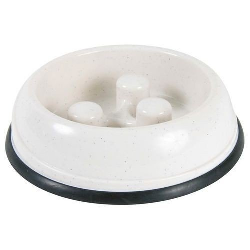 Trixie Slow Feed Miska Spowalniajaca Tempo Jedzenia 0,45l