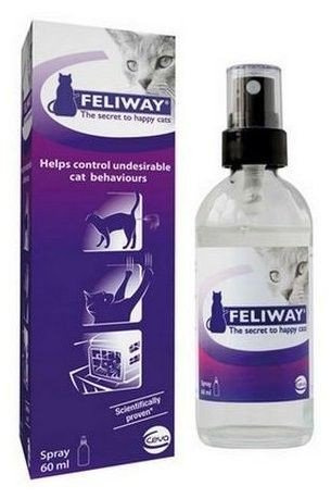 Ceva Animal Health Polska Sp. Z O.o. Feliway Spray 60ml