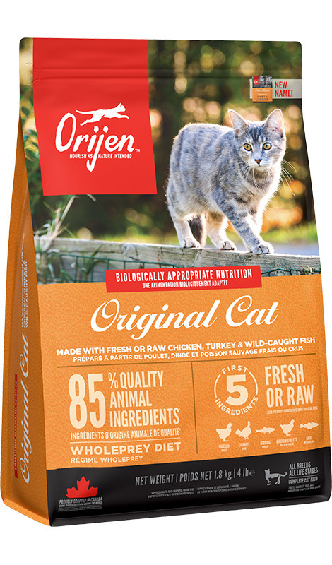 ORIJEN Original Cat 1,8kg