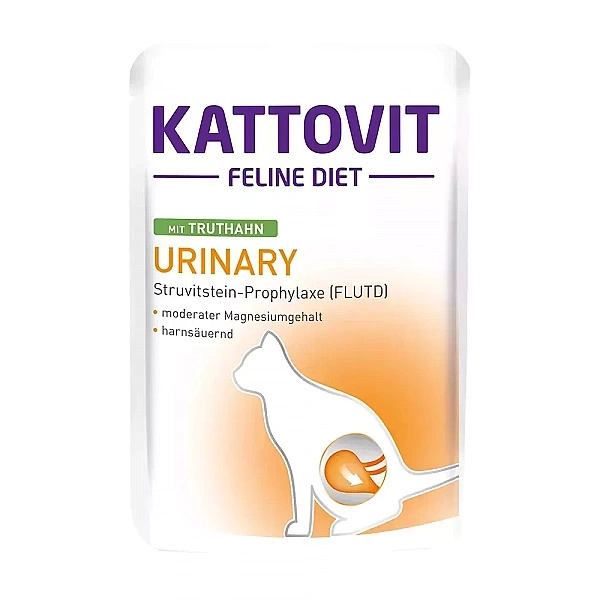 Kattovit Urinary Indyk 85g