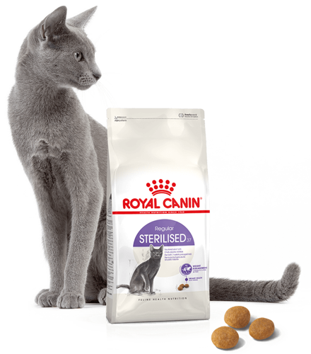ROYAL CANIN Sterilised 37 4kg