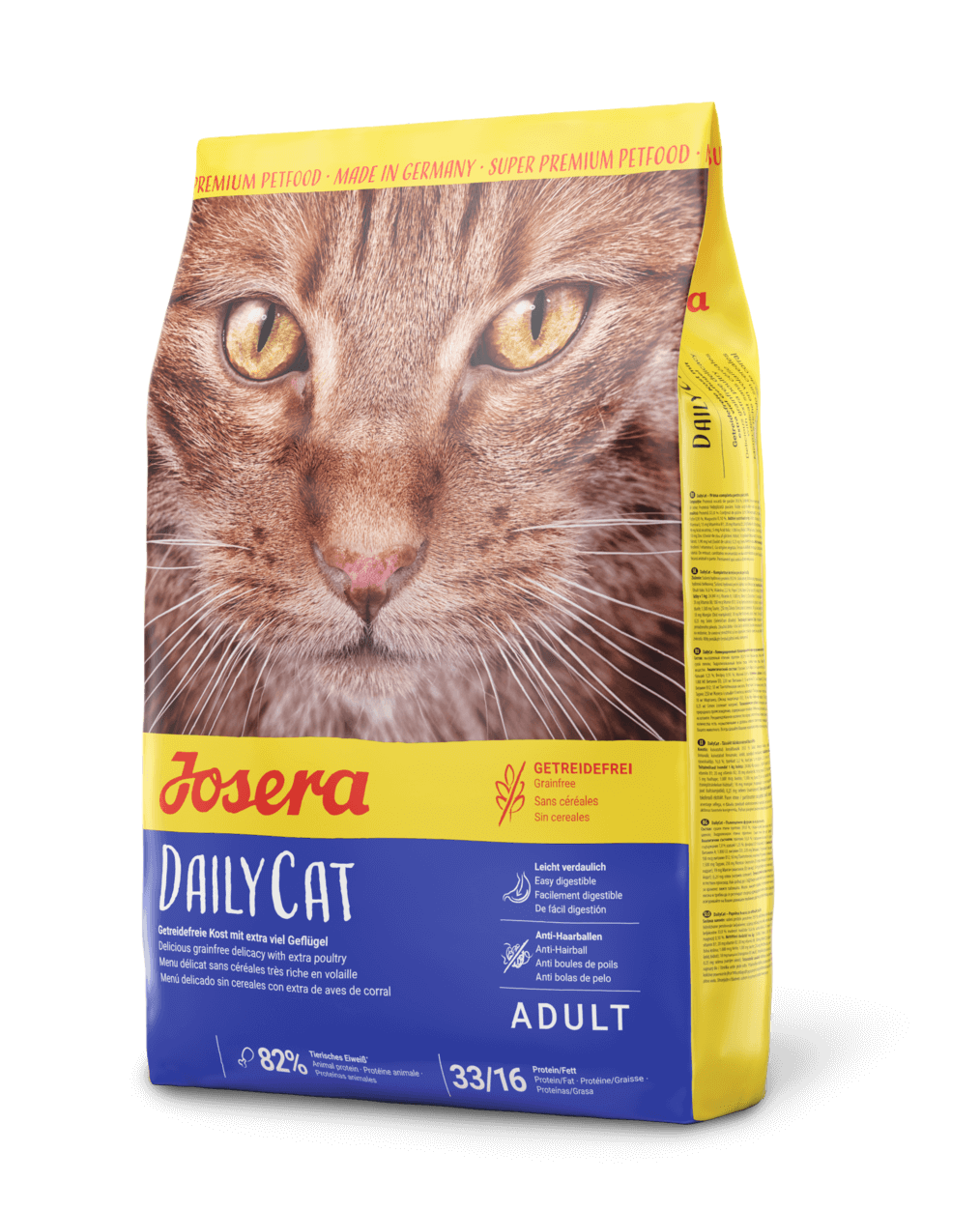 Josera Daily Cat 400g