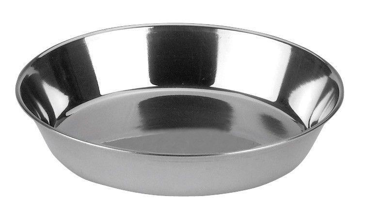 KERBL Miska Ze Stali Nierdzewnej Dla psa Lub Kota 300ml
