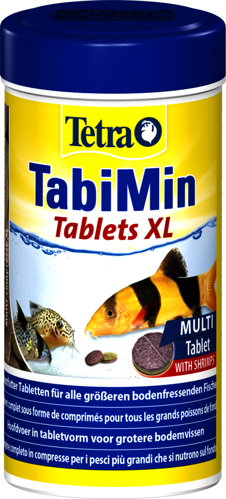 Tetra Tablets TabiMin XL 133 Tabletki