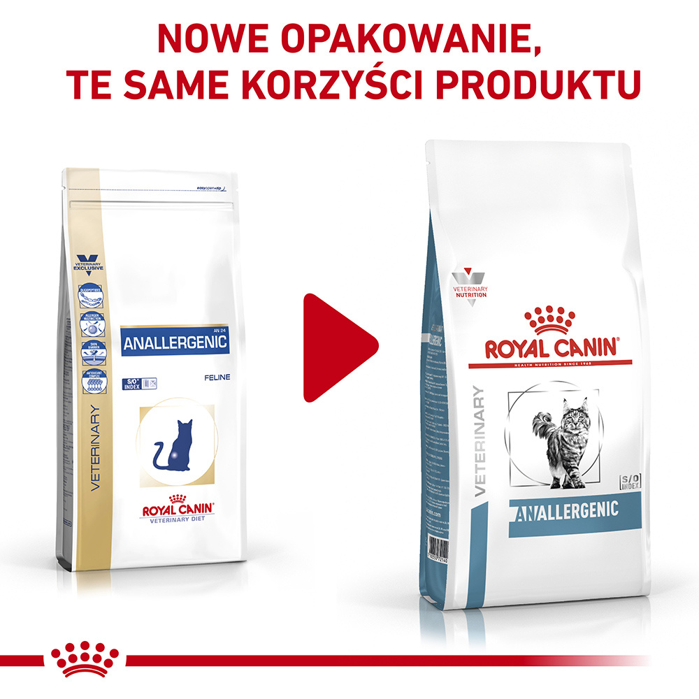 ROYAL CANIN Anallergenic Cat 4kg