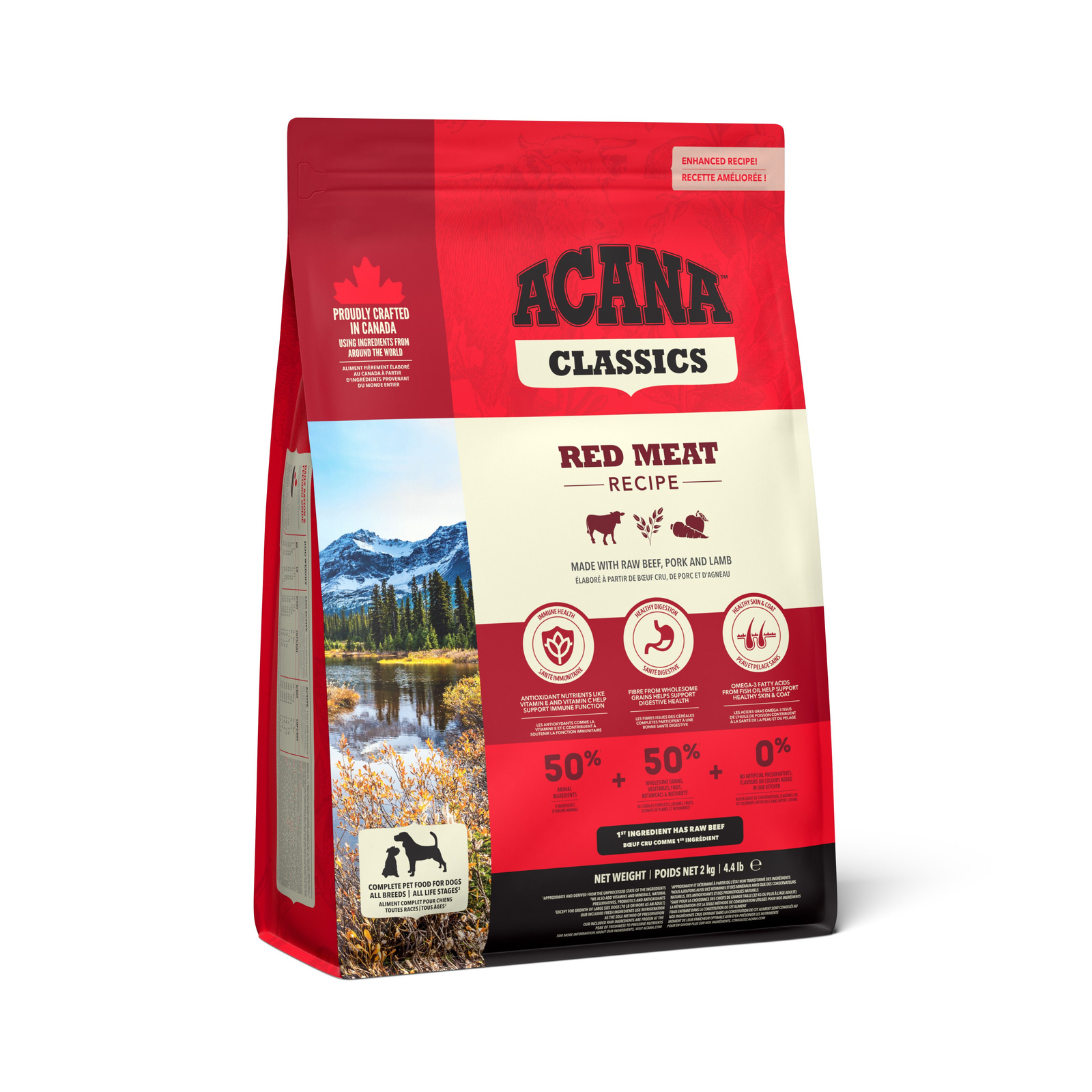 Acana Classic Red Meat 2kg