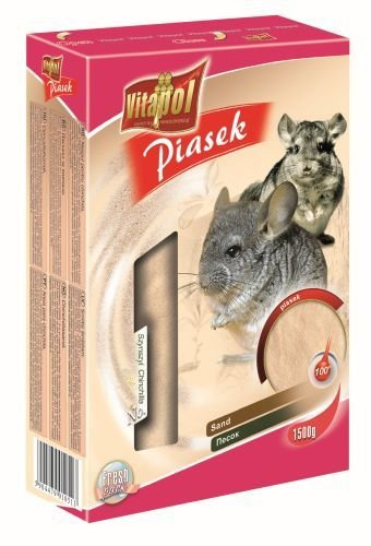 Vitapol Piasek Dla Szynszyli 1,5kg