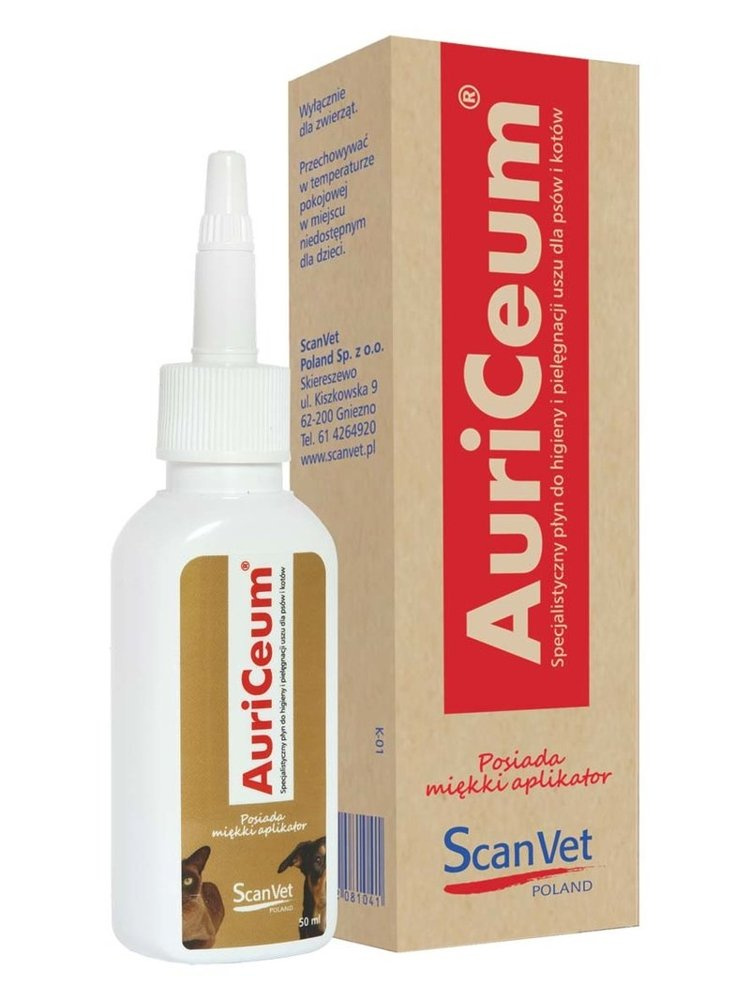Scanvet Auriceum 50ml