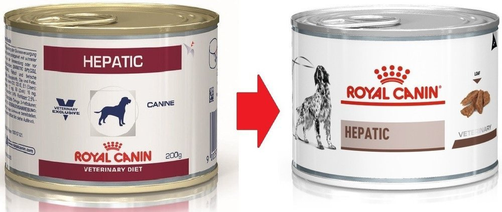 ROYAL CANIN Hepatic HF 16  200g puszka